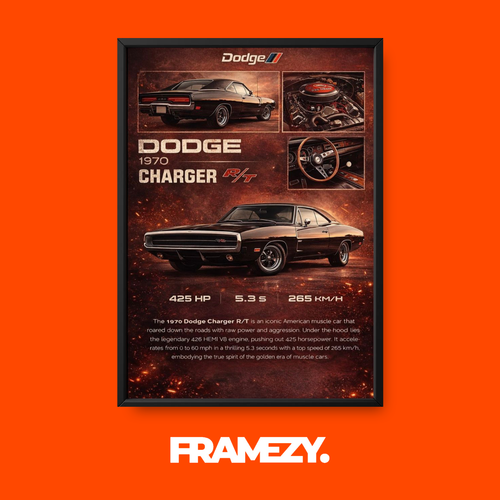 1970 Dodge Charger R/T