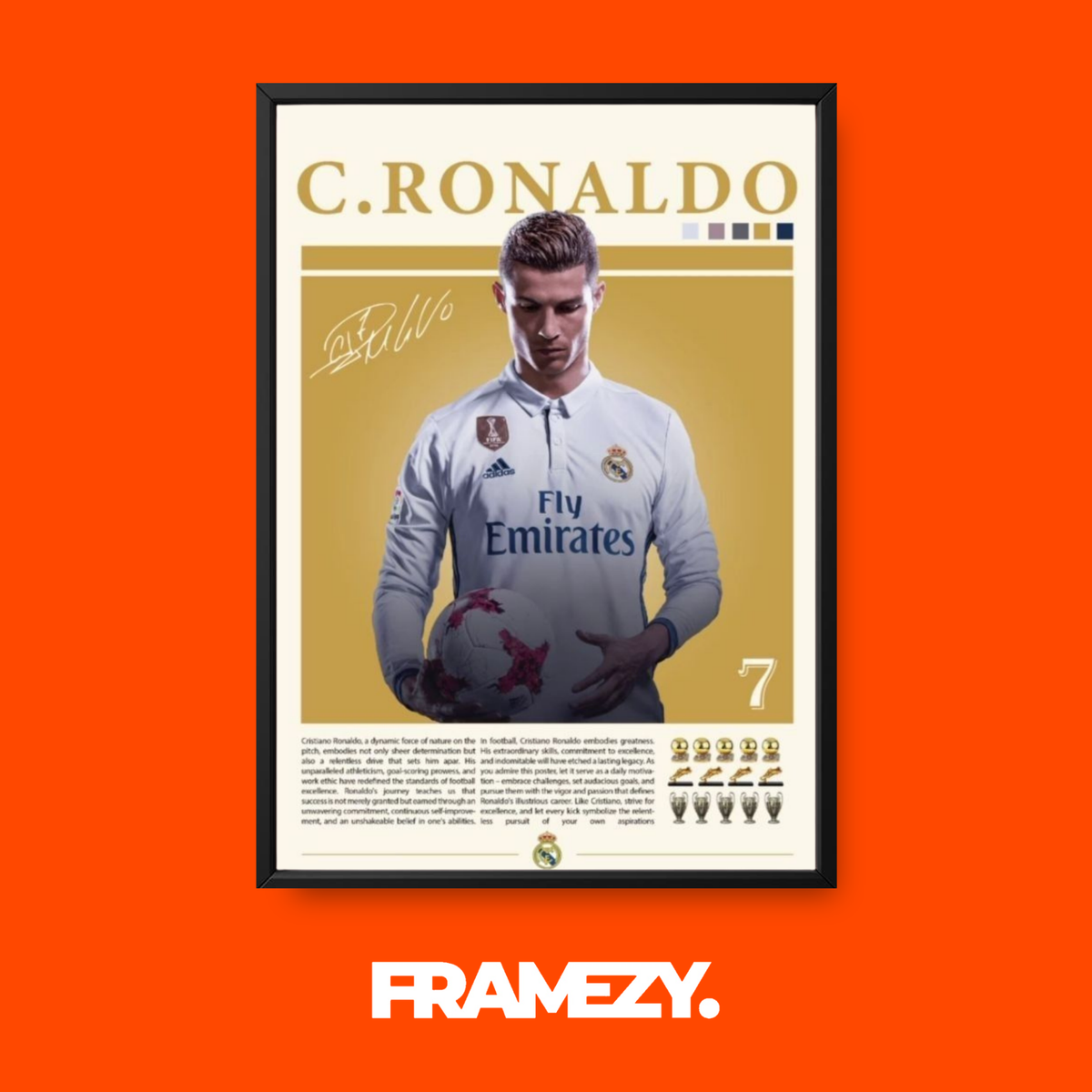 Cristiano Ronaldo CR7