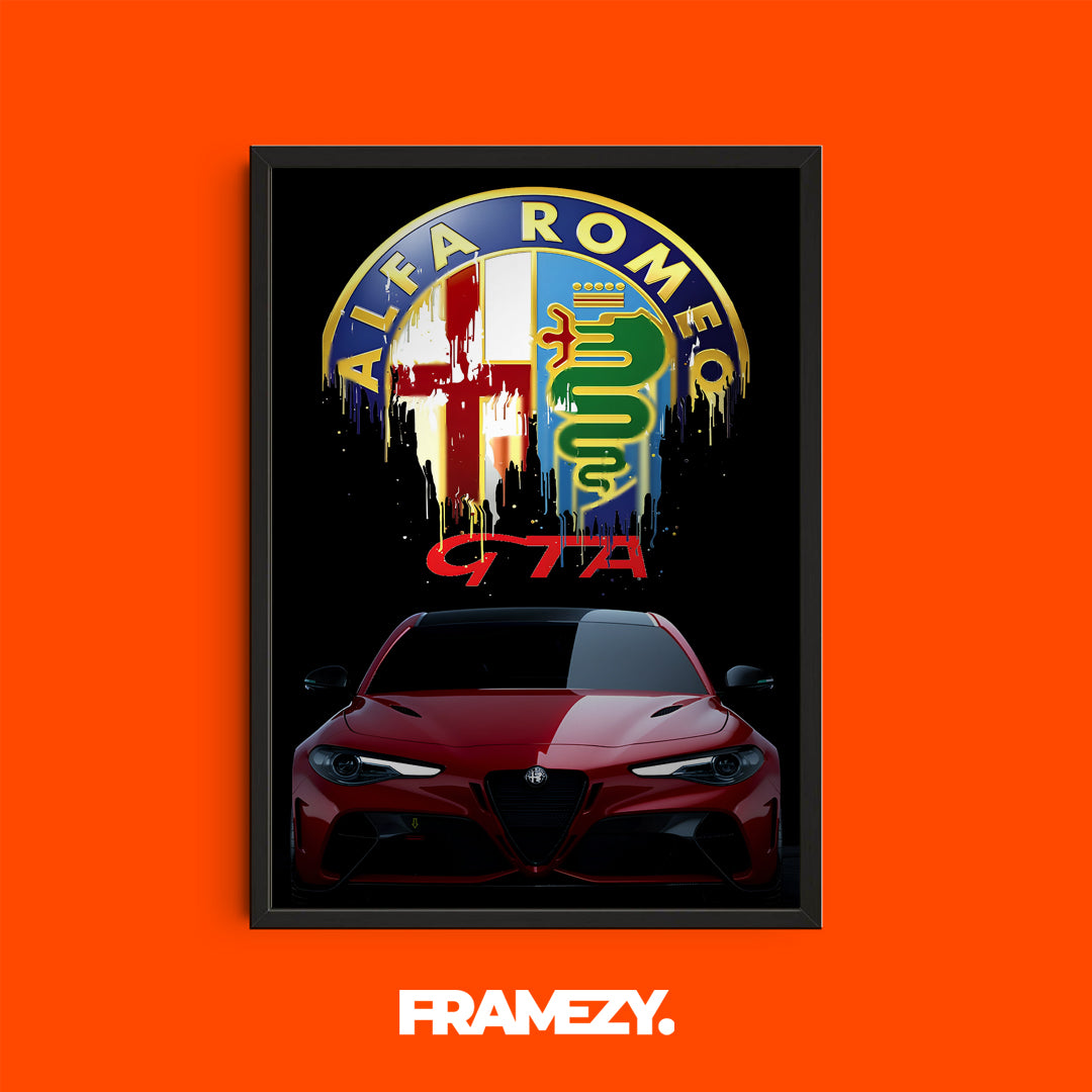 Alfa Romeo — No. 2