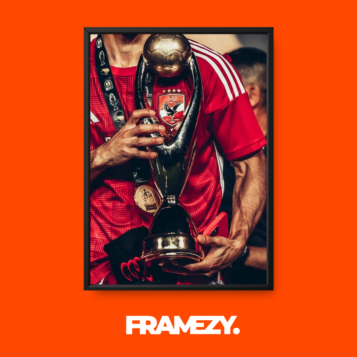 Al Ahly Champions Trophy