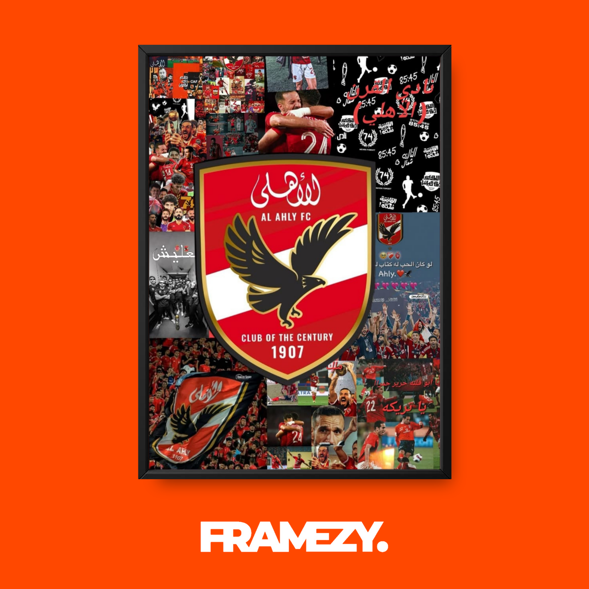 Al Ahly FC Collage