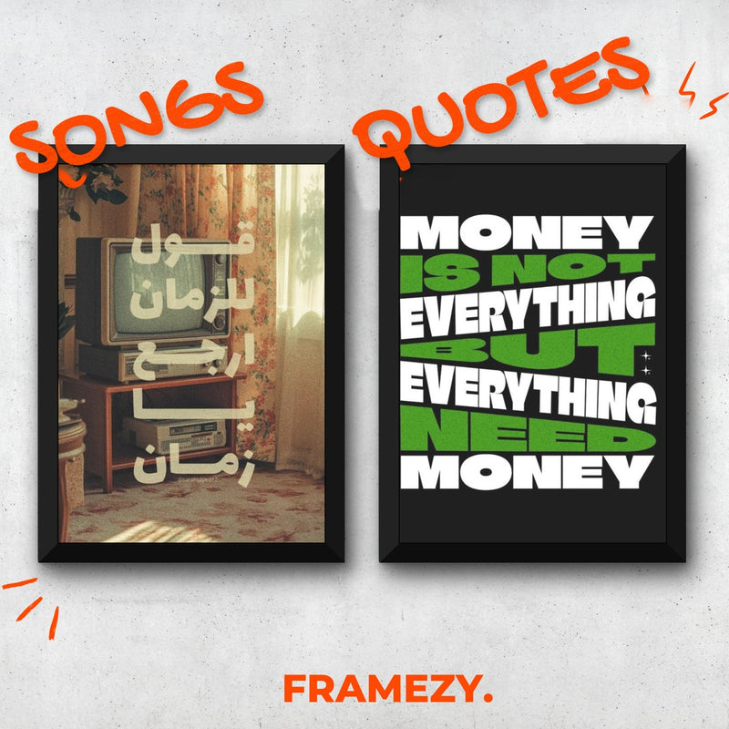 Songs & Quotes