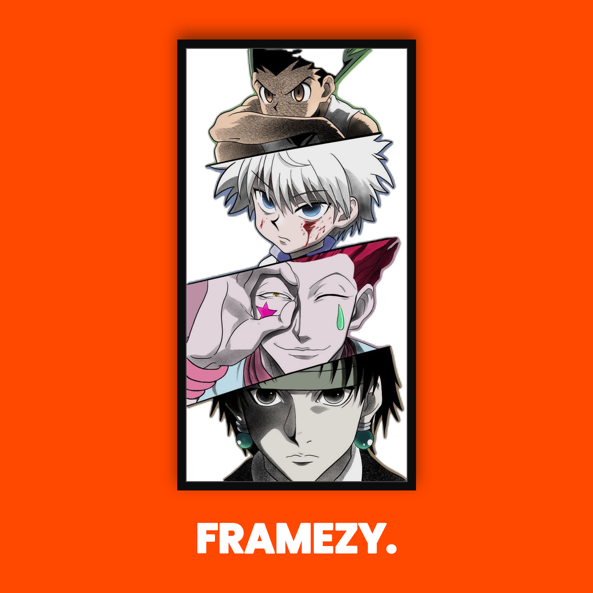 Hunter x Hunter