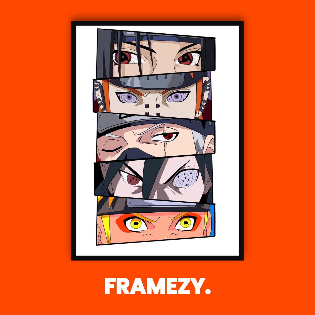 Naruto Eyes