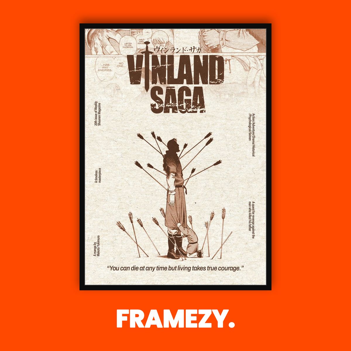 Vinland Saga