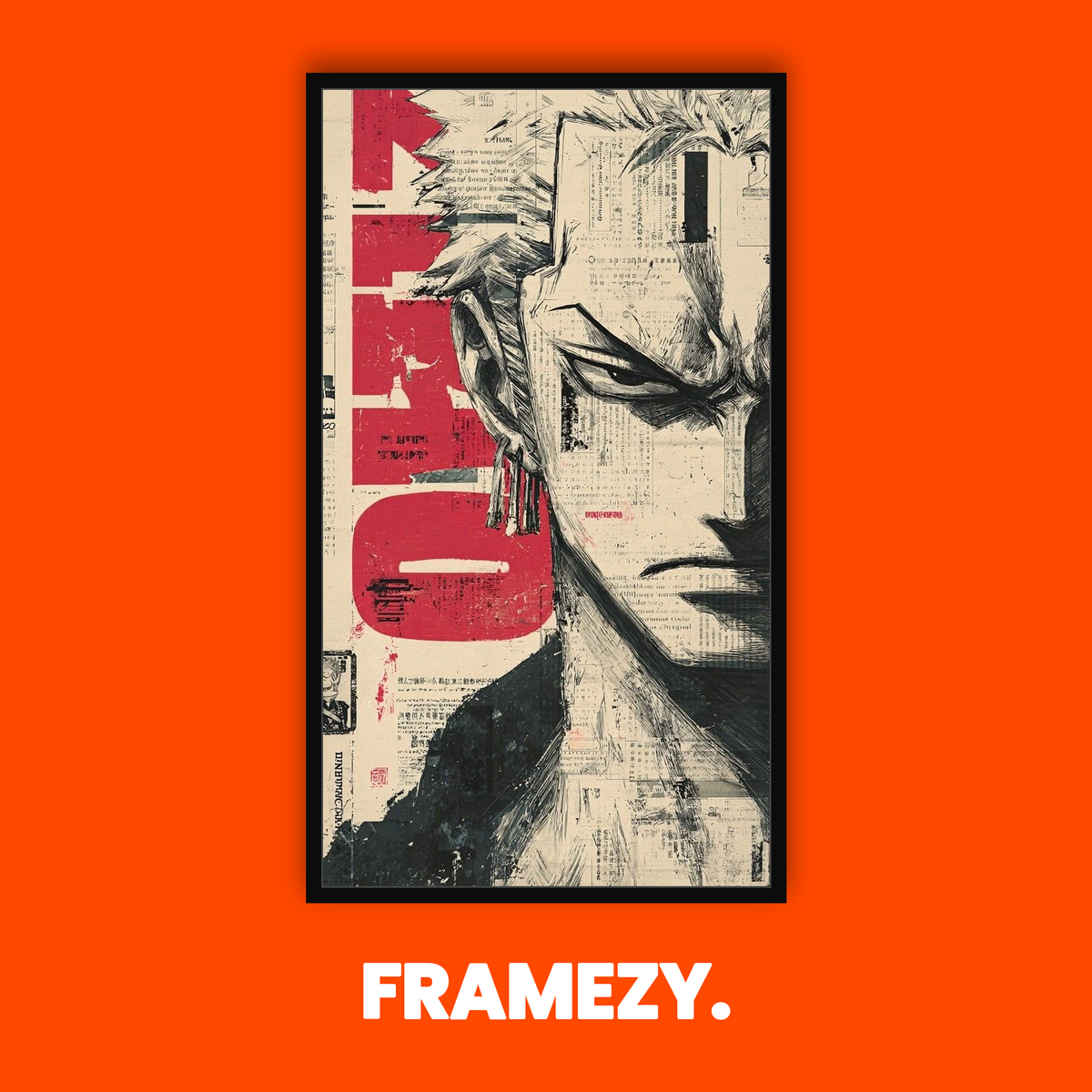 Zoro Newspaper